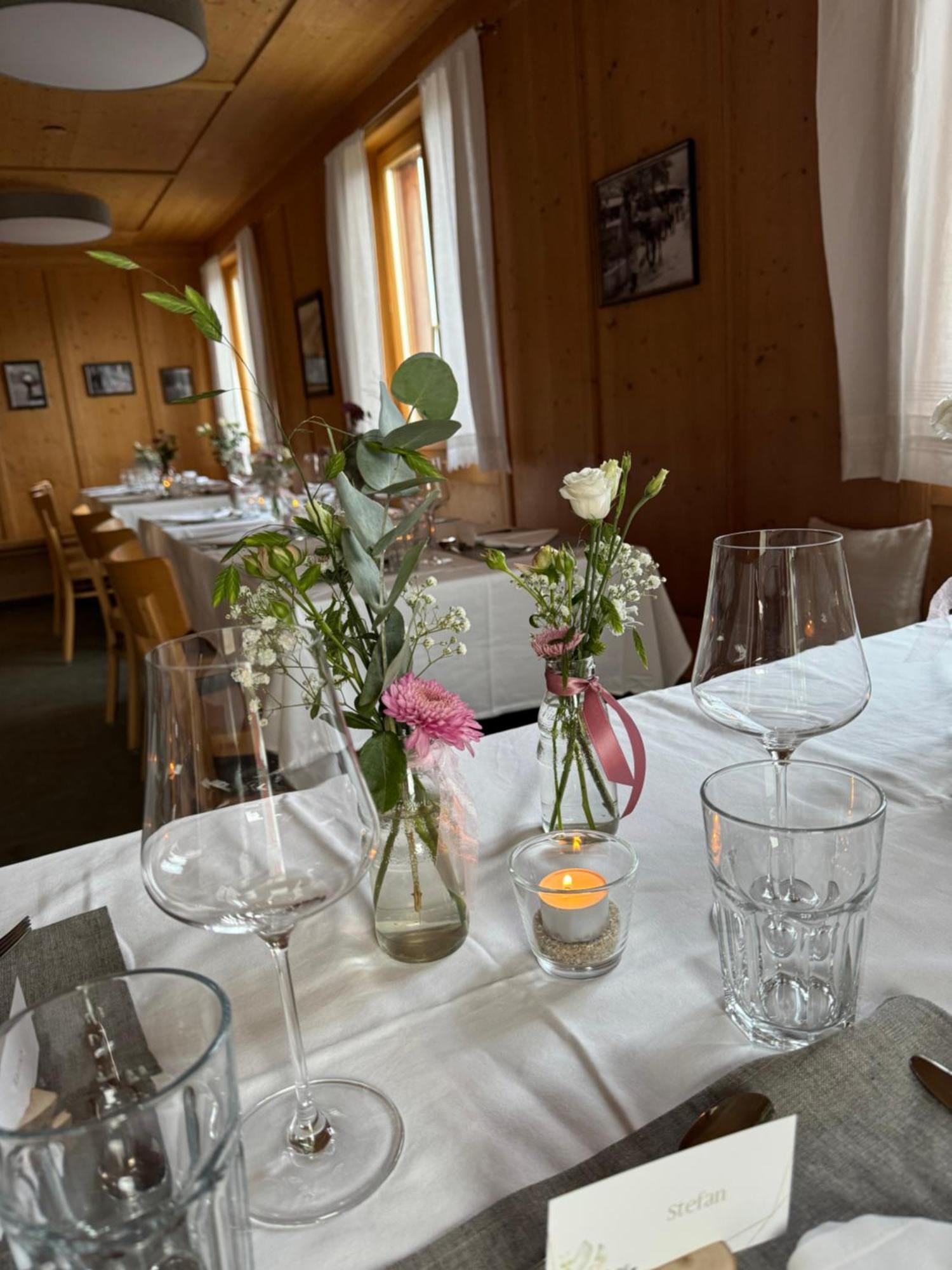Ustreia Orta Bed and Breakfast Lohn Εξωτερικό φωτογραφία