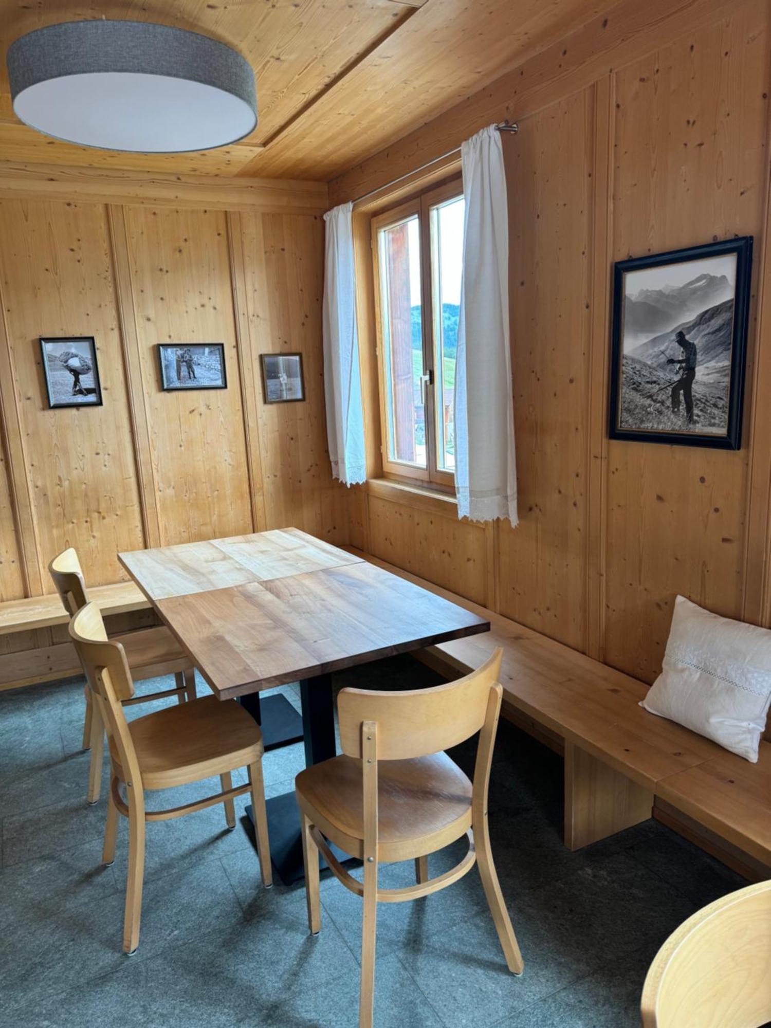 Ustreia Orta Bed and Breakfast Lohn Εξωτερικό φωτογραφία