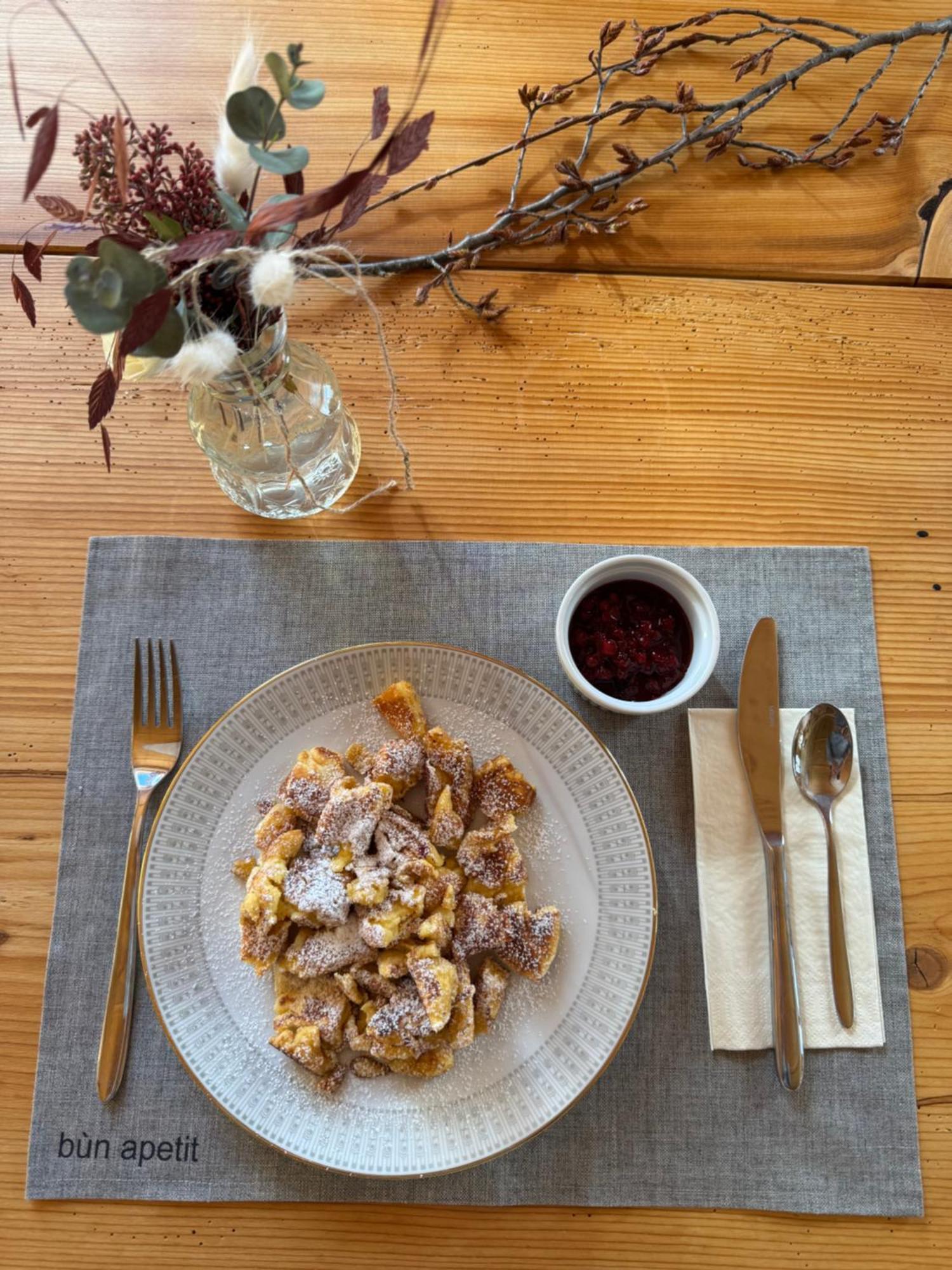 Ustreia Orta Bed and Breakfast Lohn Εξωτερικό φωτογραφία
